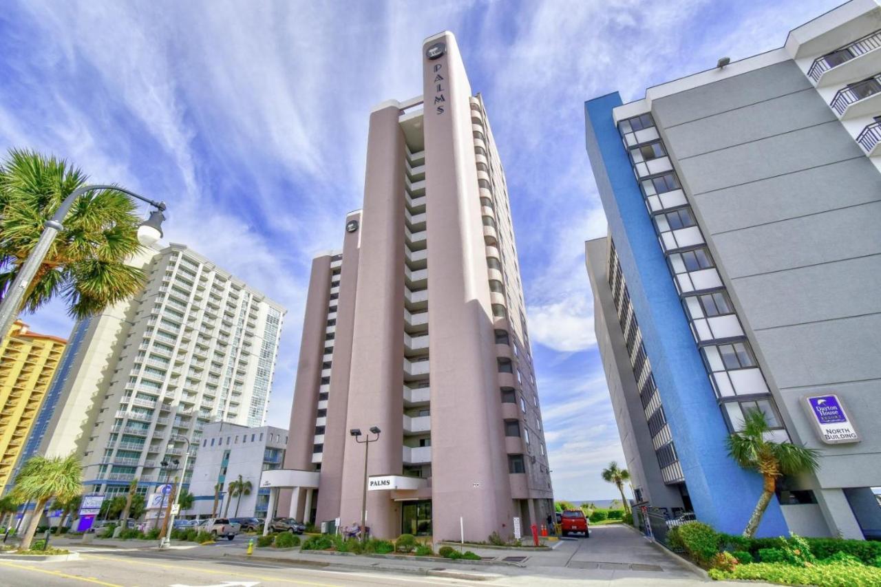 Suites At The Beach Myrtle Beach Exterior photo